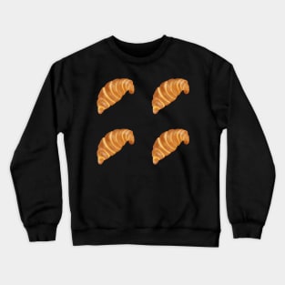 Croissant Pack Crewneck Sweatshirt